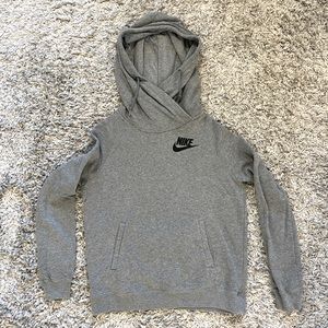 Nike Funnel Neck Hoodie